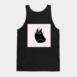 Witch Cat Tank Top